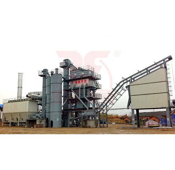 Asphalt Mixing Plant